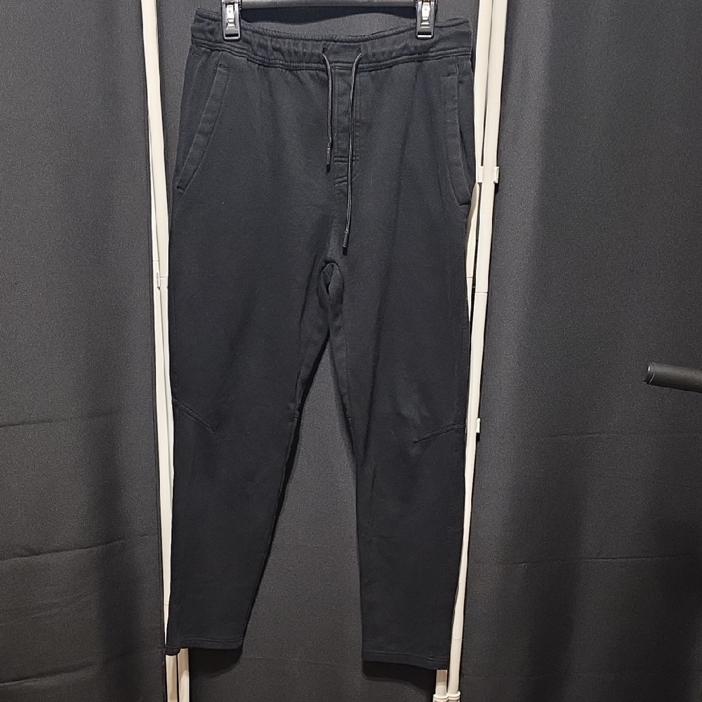 Black Men's Sweatpants